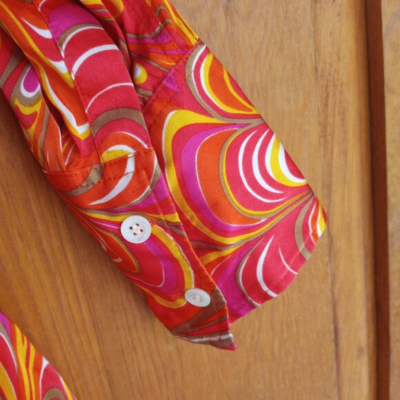 groovy silk top - Picture 10 of 16